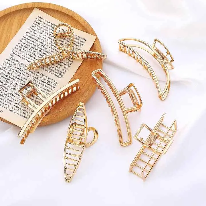 إكسسوارات شعر عصرية للنساء  Hair Accessories for Women
