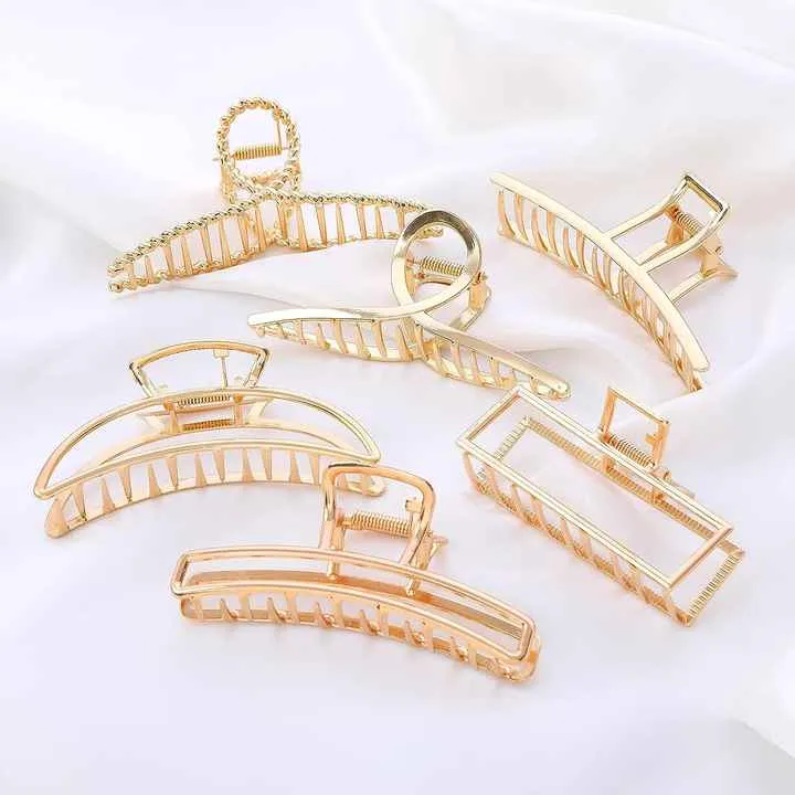 إكسسوارات شعر عصرية للنساء  Hair Accessories for Women