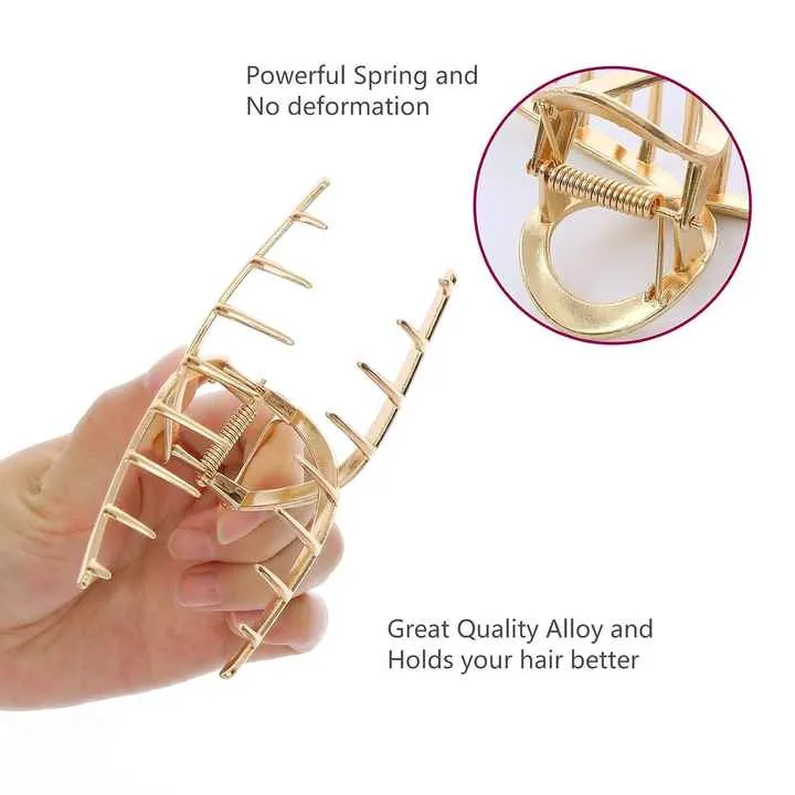 إكسسوارات شعر عصرية للنساء  Hair Accessories for Women