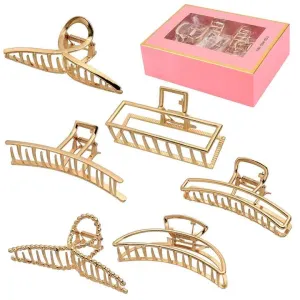 إكسسوارات شعر عصرية للنساء  Hair Accessories for Women