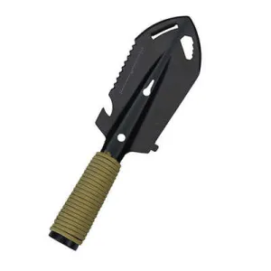 أدوات قياس البقاء على قيد الحياة البرية الصغي . Portable Mini Handheld Outdoor Multifunctional Hiking