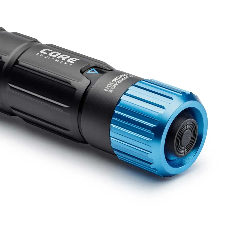 1000 Lumen Rechargeable Flashlight