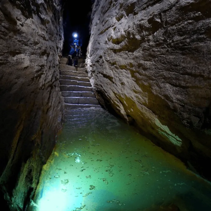 1000 Lumens LED & COB Zoomable USB Rechargeable Headlamp Flashlight