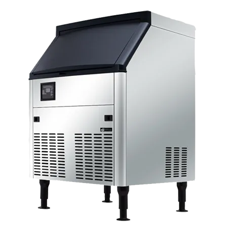 160 lb Undercounter Cube Ice Machine