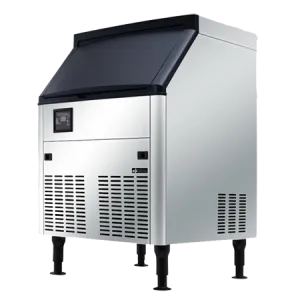 160 lb Undercounter Cube Ice Machine