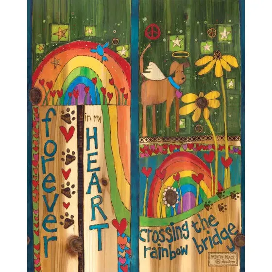 20" Art Pole