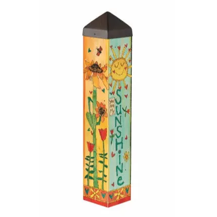 20" Art Pole