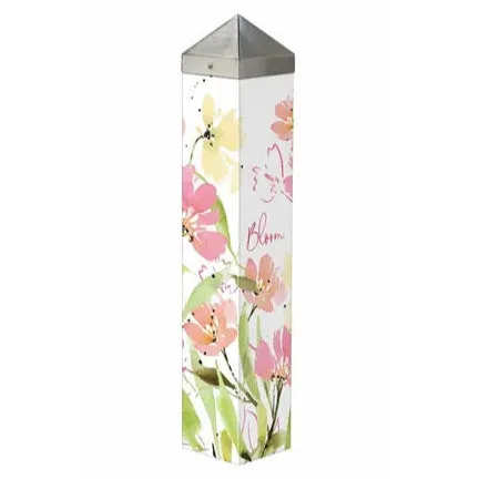 20" Art Pole