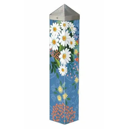 20" Art Pole