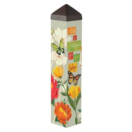 20" Art Pole