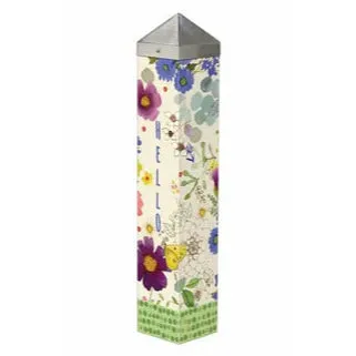 20" Art Pole