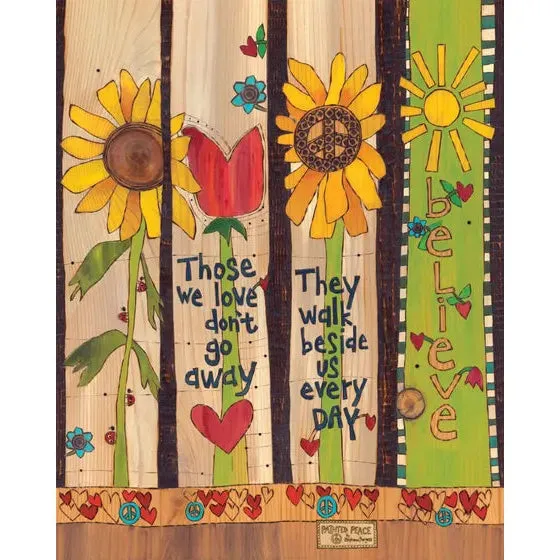 20" Art Pole