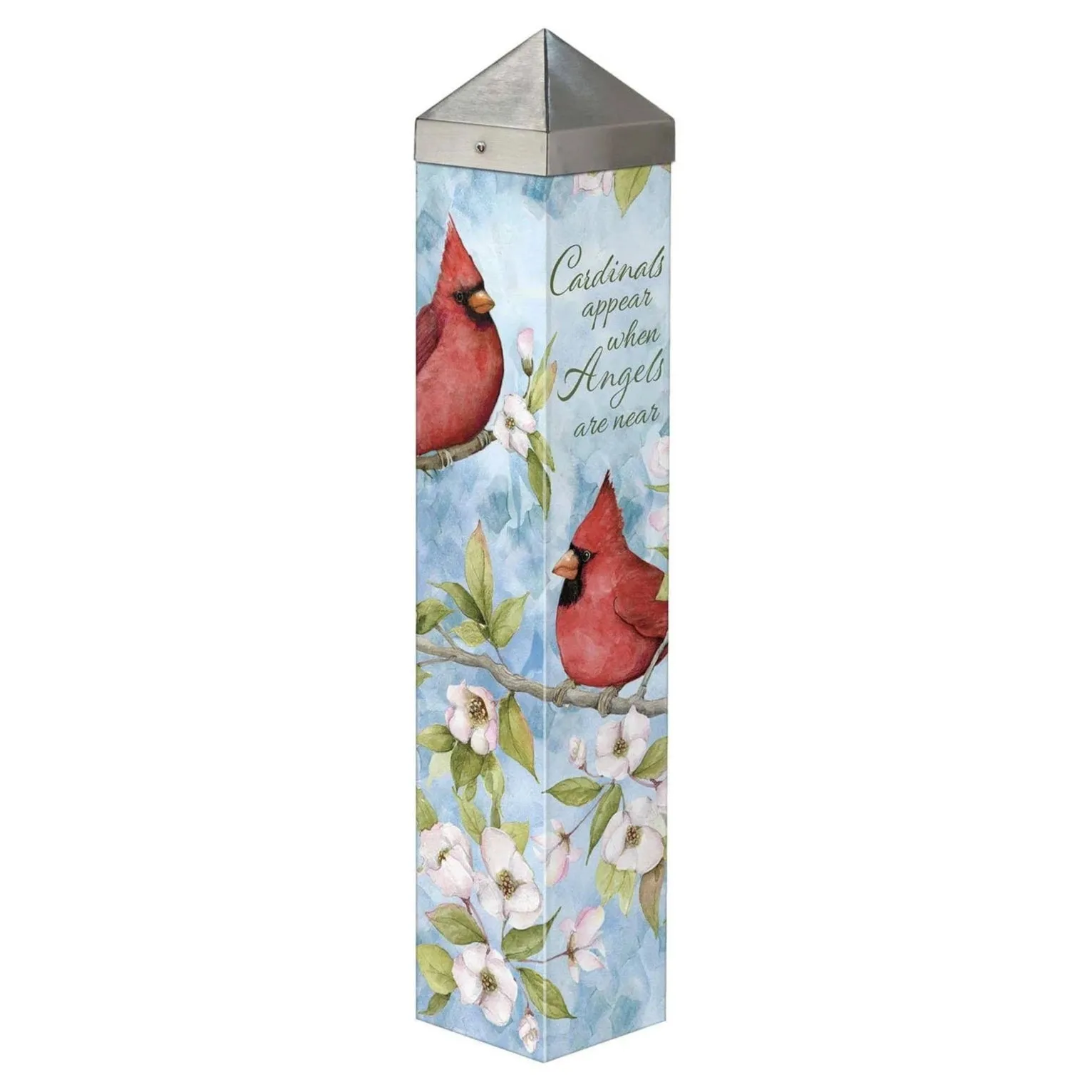 20" Art Pole