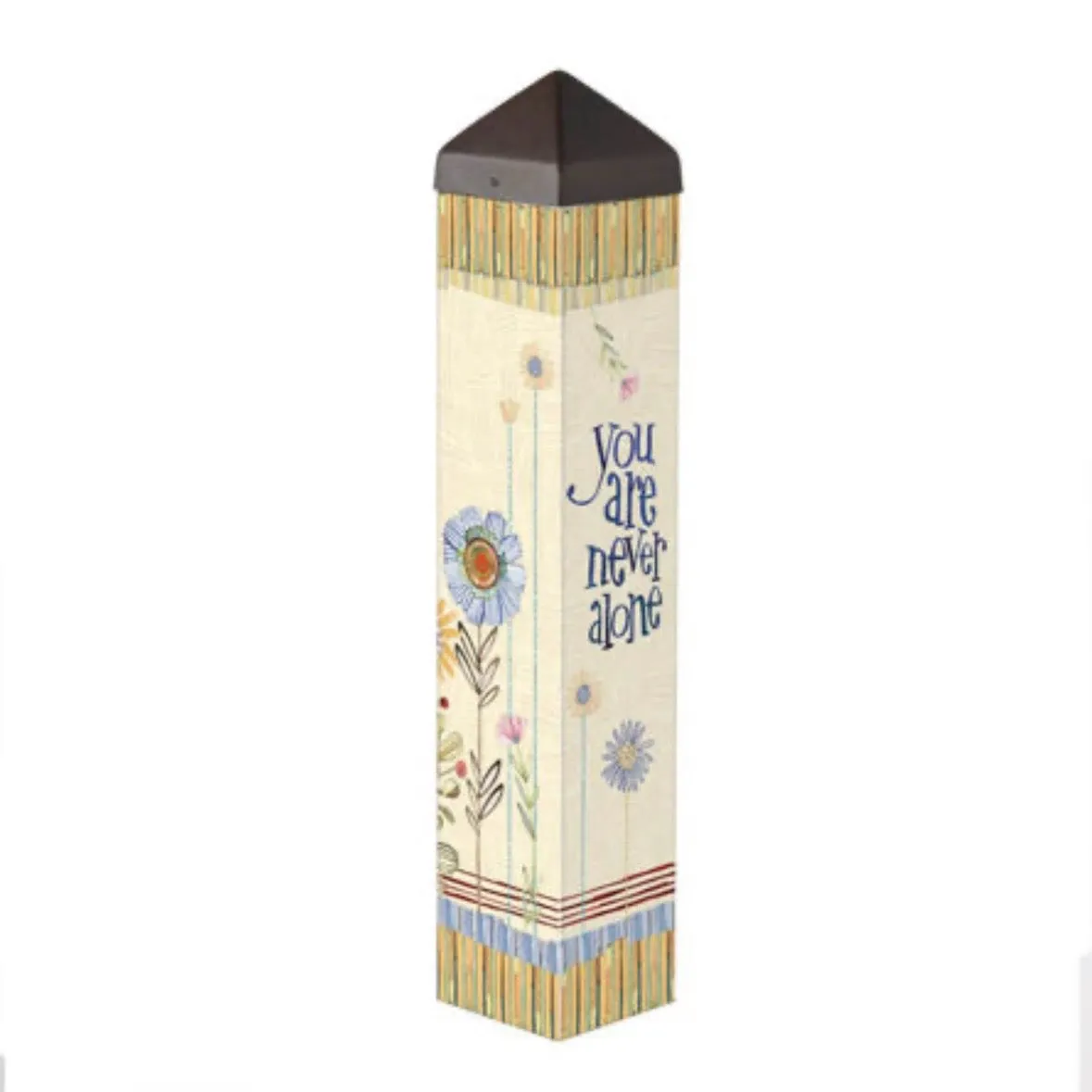 20" Art Pole