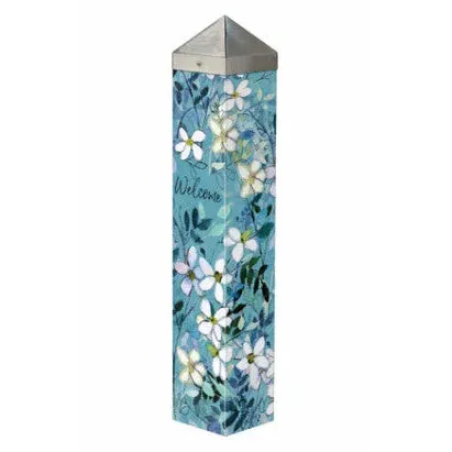 20" Art Pole