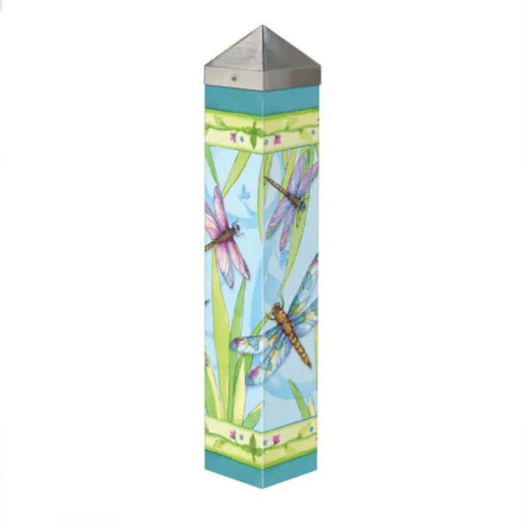 20" Art Pole