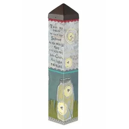 20" Art Pole