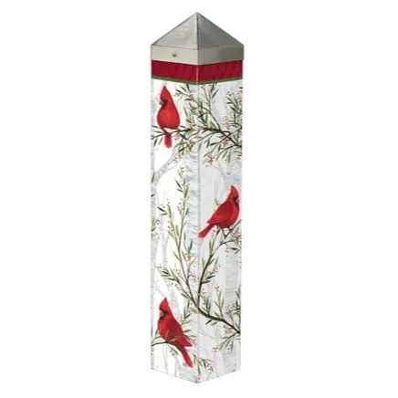 20" Art Pole