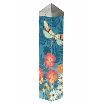 20" Art Pole
