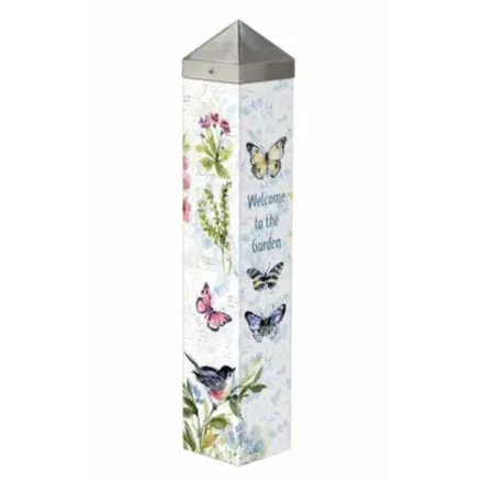 20" Art Pole
