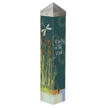 20" Art Pole
