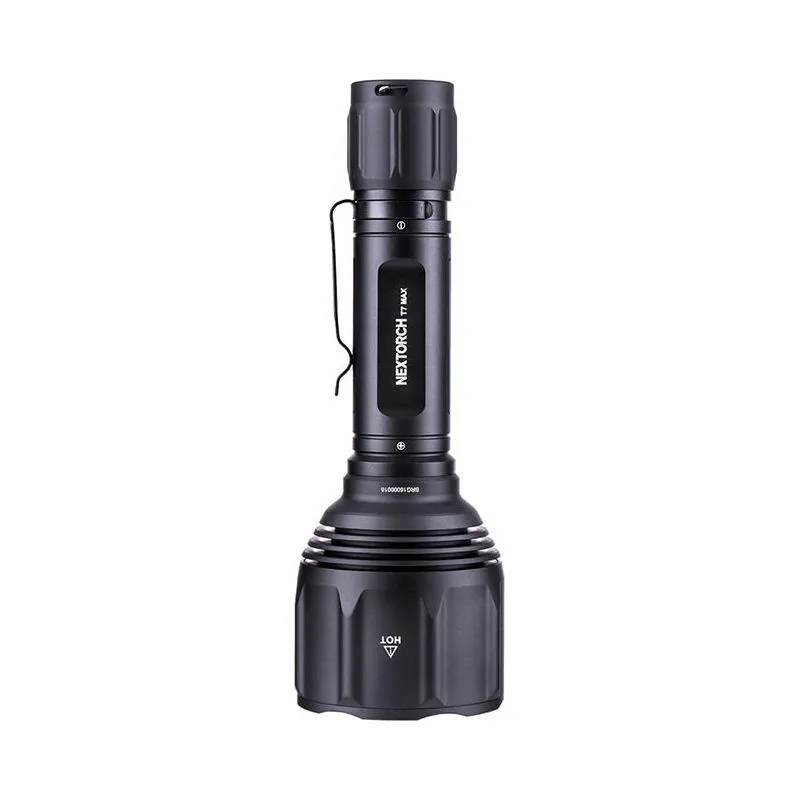 21116      ~ NEXTORCH T7MAX 1200LUMEN SET