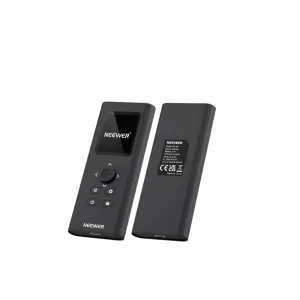 2.4g Remote Control for Motorized Camera Slider Video Mode Time Lapse Photography Carbon Fiber