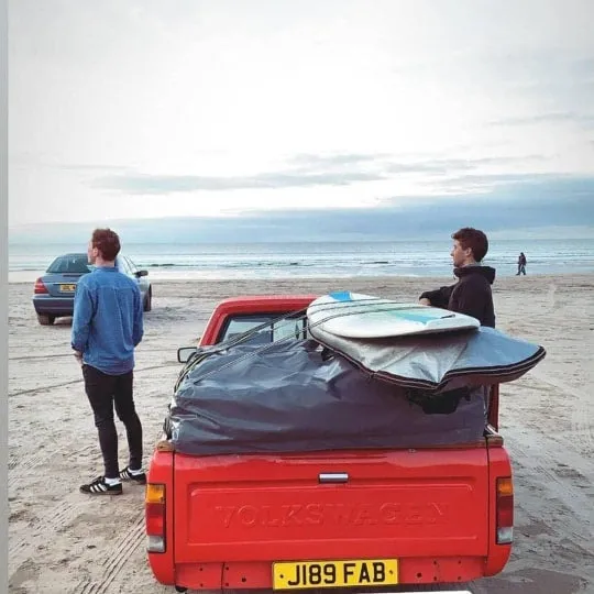 2X Ventura Deluxe 1.4 Roof Top Tent (IN STOCK)
