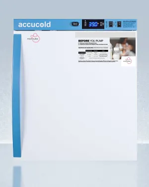 Accucold 1 Cu.Ft. Countertop MOMCUBE™ Breast Milk Refrigerator