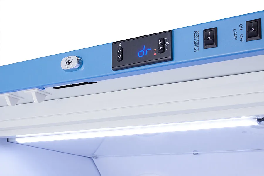 Accucold 3 Cu.Ft. Counter Height Laboratory Refrigerator