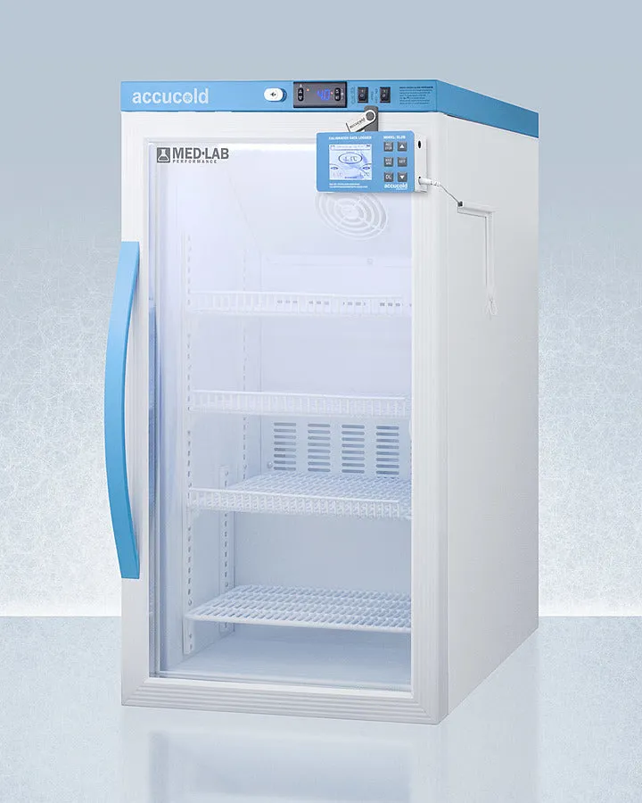 Accucold 3 Cu.Ft. Counter Height Laboratory Refrigerator