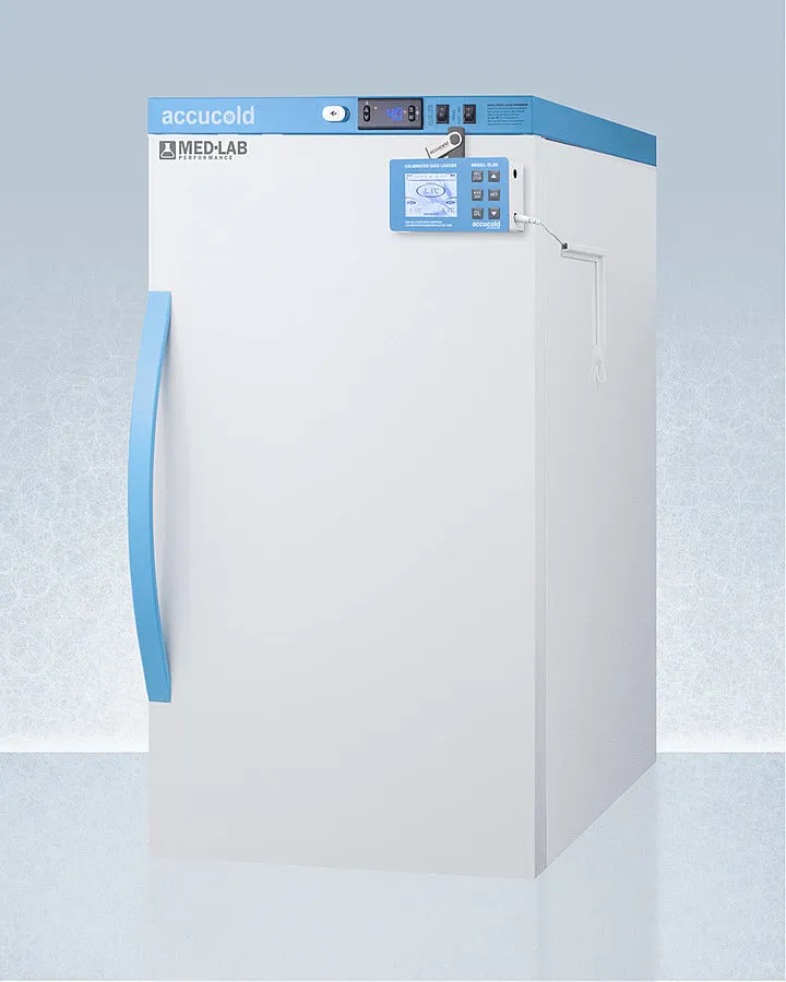 Accucold 3 Cu.Ft. Counter Height Laboratory Refrigerator