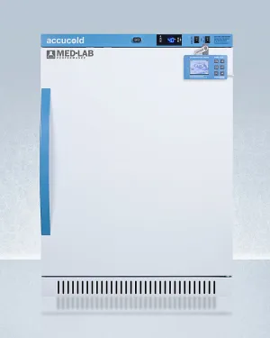 Accucold 6 Cu.Ft. ADA Height  Laboratory Refrigerator