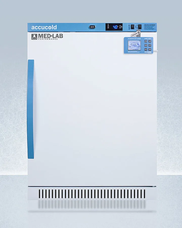 Accucold 6 Cu.Ft. ADA Height  Laboratory Refrigerator