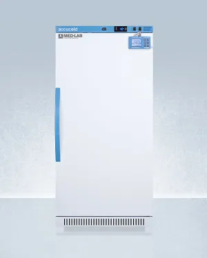 Accucold 8 Cu.Ft. Upright Laboratory Refrigerator