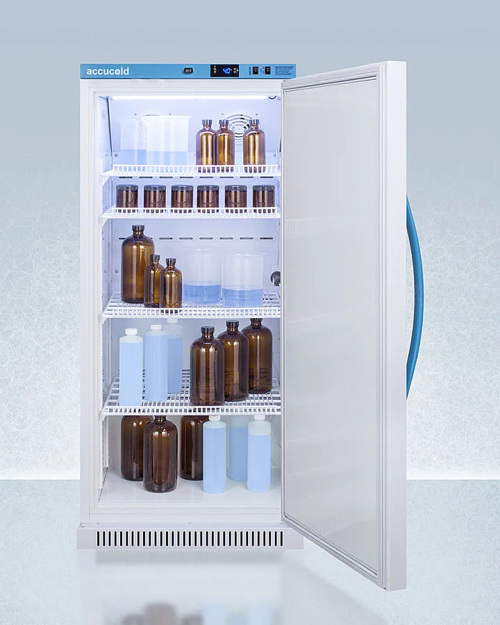 Accucold 8 Cu.Ft. Upright Laboratory Refrigerator