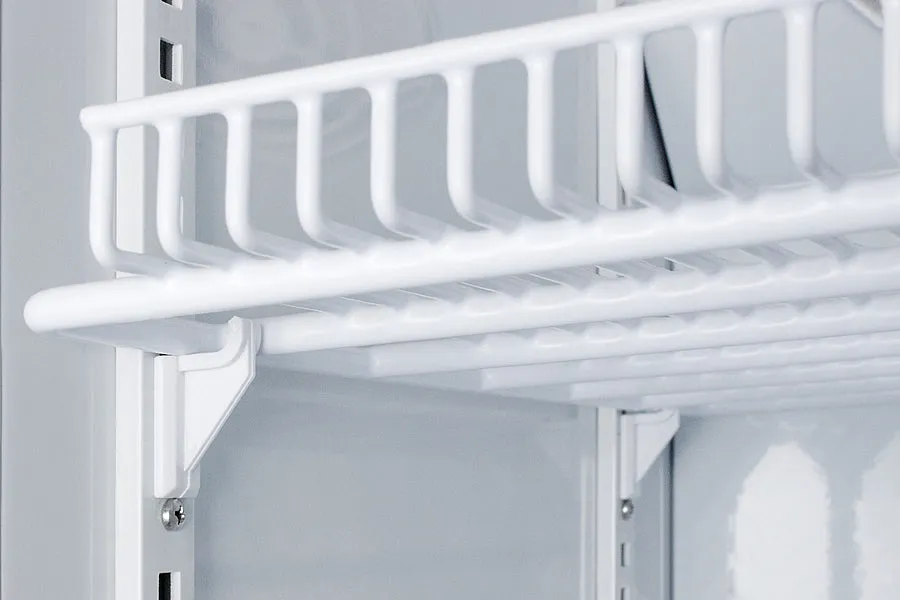 Accucold 8 Cu.Ft. Upright Laboratory Refrigerator