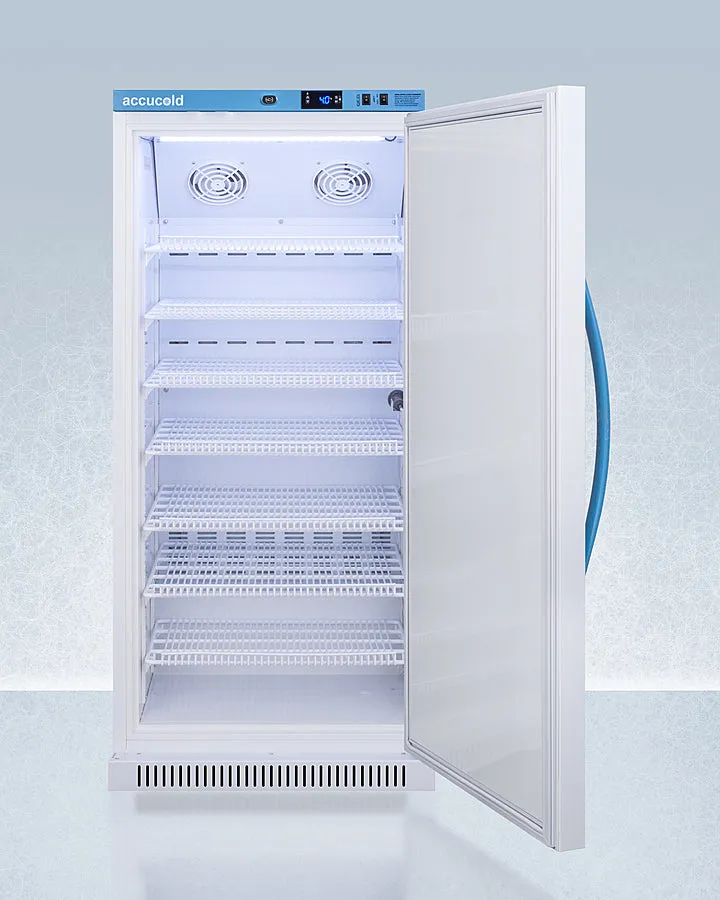 Accucold 8 Cu.Ft. Upright Laboratory Refrigerator