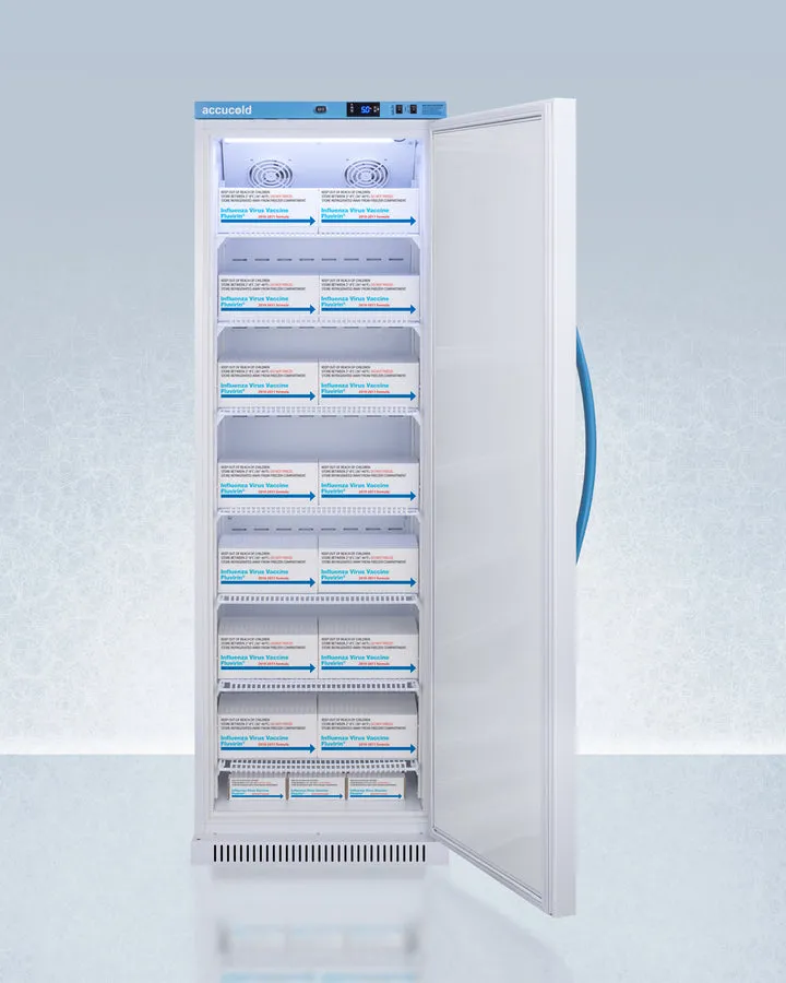 Accucold Summit - 15 CU.FT. Upright Vaccine Refrigerator | ARS15PV