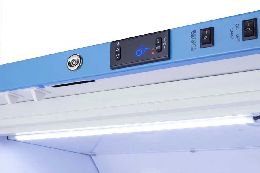 Accucold Summit - 18 Cu.Ft. Upright Vaccine Refrigerator | ARG18PV