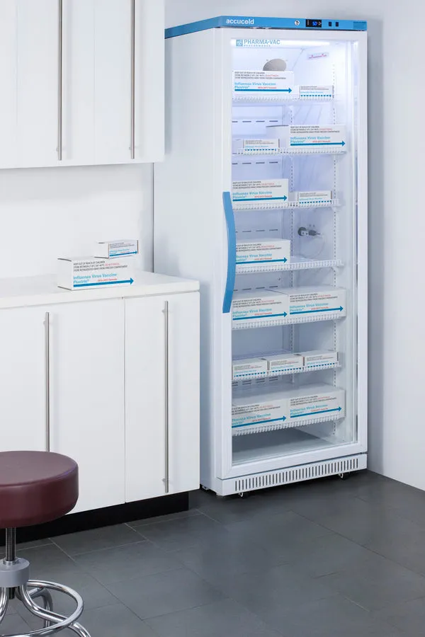 Accucold Summit - 18 Cu.Ft. Upright Vaccine Refrigerator | ARG18PV