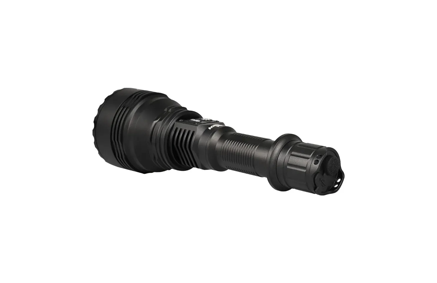Acebeam W35 Zoom LEP USB-C Rechargeable Flashlight LC DEL Lens 2600 Meters of Beam Distance