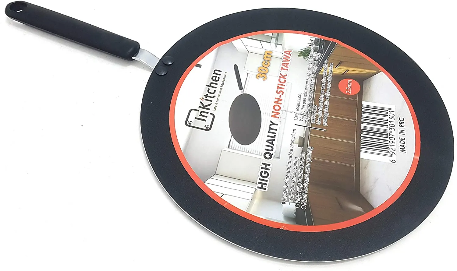 Aluminum Non-Stick Tawa, Frying pan 2.5mm