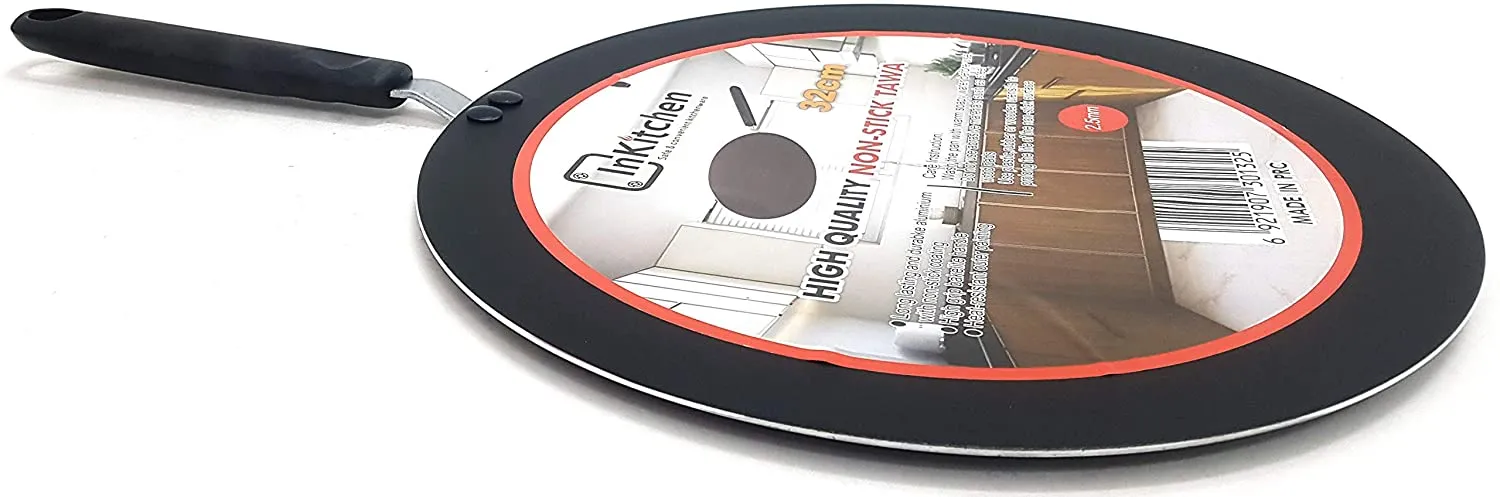 Aluminum Non-Stick Tawa, Frying pan 2.5mm