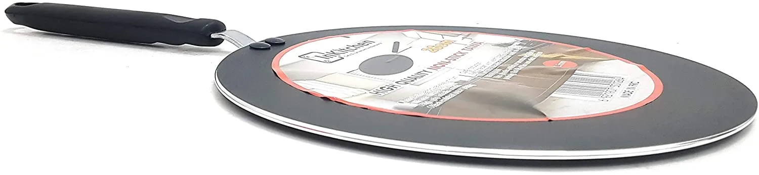 Aluminum Non-Stick Tawa, Frying pan 2.5mm