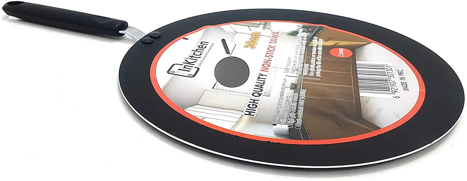 Aluminum Non-Stick Tawa, Frying pan 2.5mm