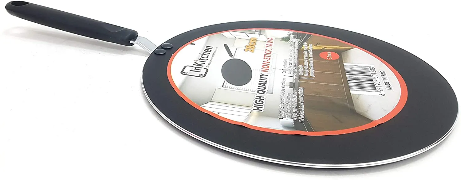 Aluminum Non-Stick Tawa, Frying pan 2.5mm