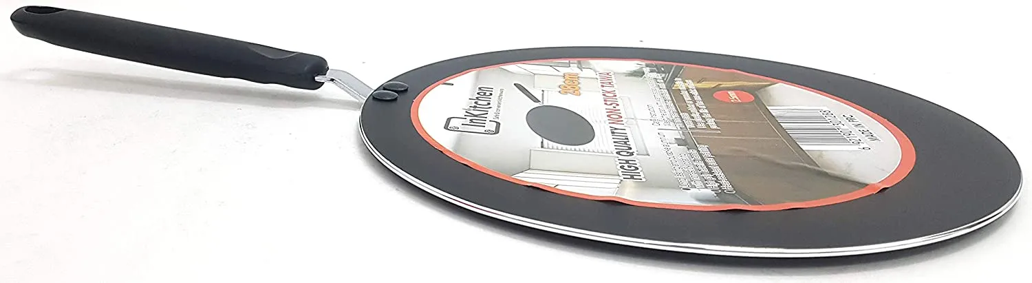 Aluminum Non-Stick Tawa, Frying pan 2.5mm