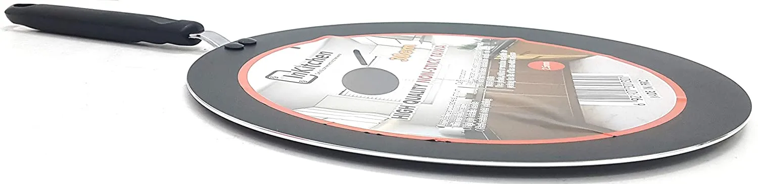 Aluminum Non-Stick Tawa, Frying pan 2.5mm