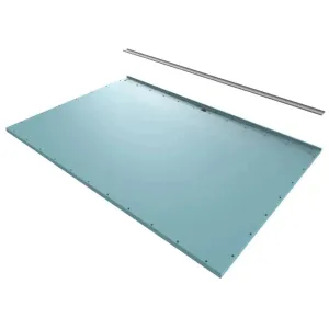 Arc Ultimate Linear Shower Base - 72" x 48"